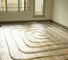 地板辐射采暖系统设计规范